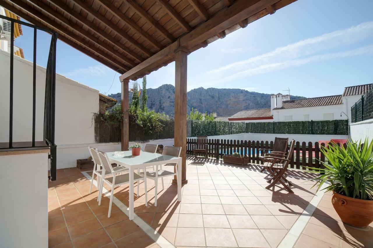 Magnifica Casa Con Piscina Privada Montejaque