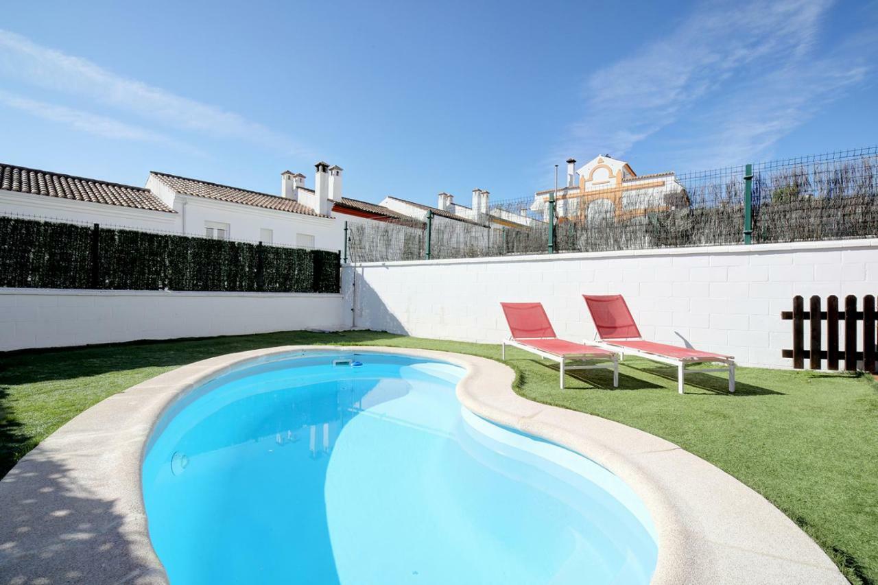 Magnifica Casa Con Piscina Privada Ferienhaus