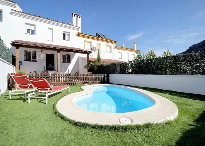 Magnifica Casa Con Piscina Privada